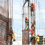 The importance of wearing the right shoes in construction