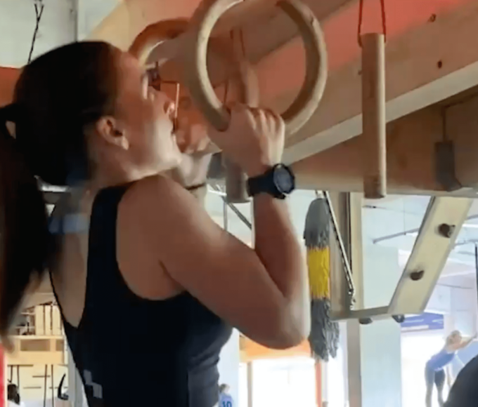 Story of Susanna Belli - Italian Spartan Race champion (female, 18-24)