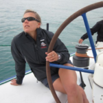 Dawn Riley: a world-renowned sailor