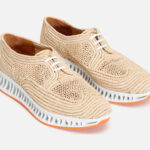 The passion for shoes, evolving like technology