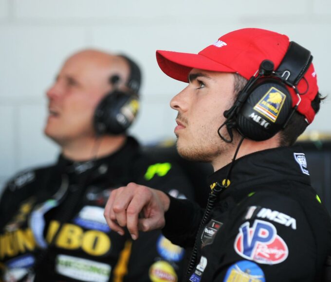 Dylan Murry: when racing is a matter of approach