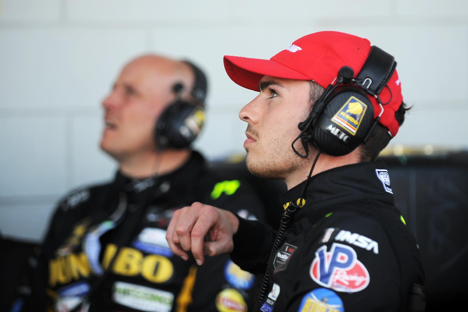 Dylan Murry: when racing is a matter of approach