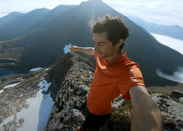 Kilian Jornet: the king of mountain running