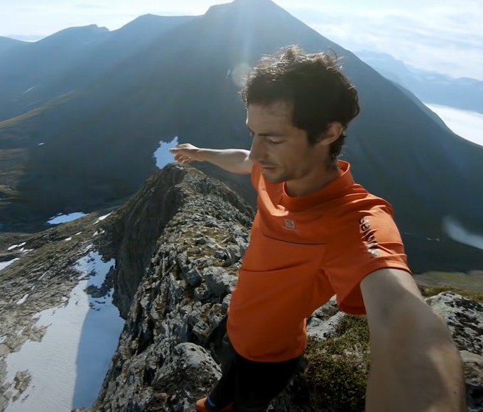 Kilian Jornet: the king of mountain running