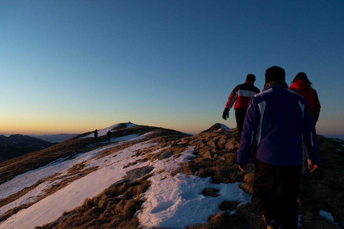 The perfect companion for your mountain adventure