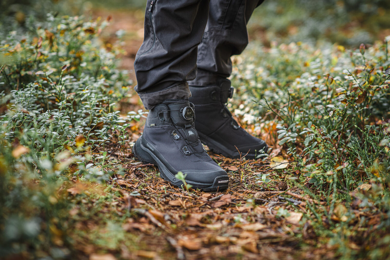 Soles (and shoes) are not all the same