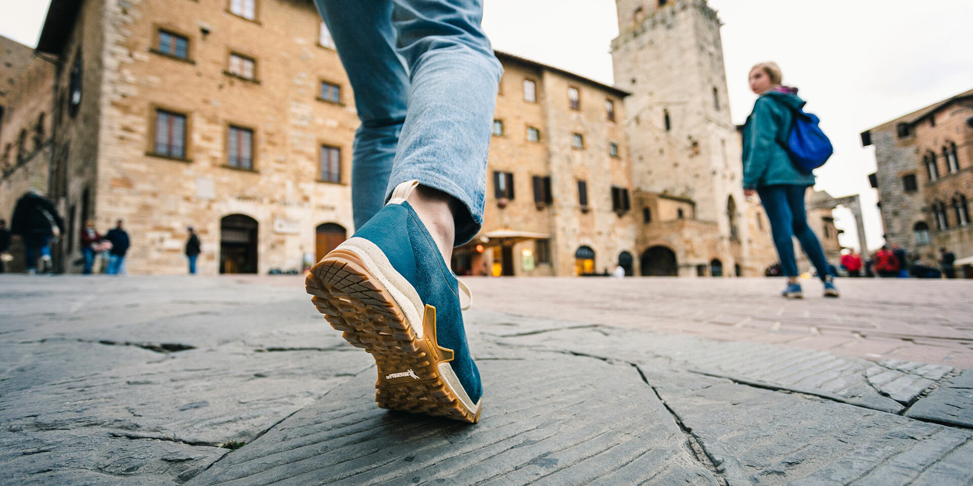 Shoe soles: importance in daily situations