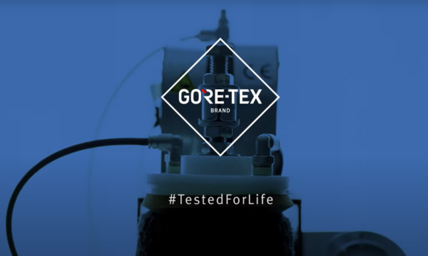GORE-TEX: from a basement to the moon (literally)