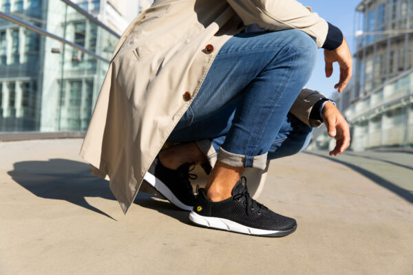 Joe Nimble - Motion Toes 2.0