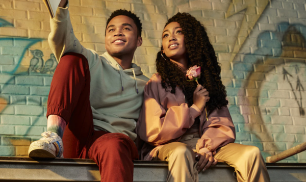 Fairytale shoes reimagined with Michelin benefits