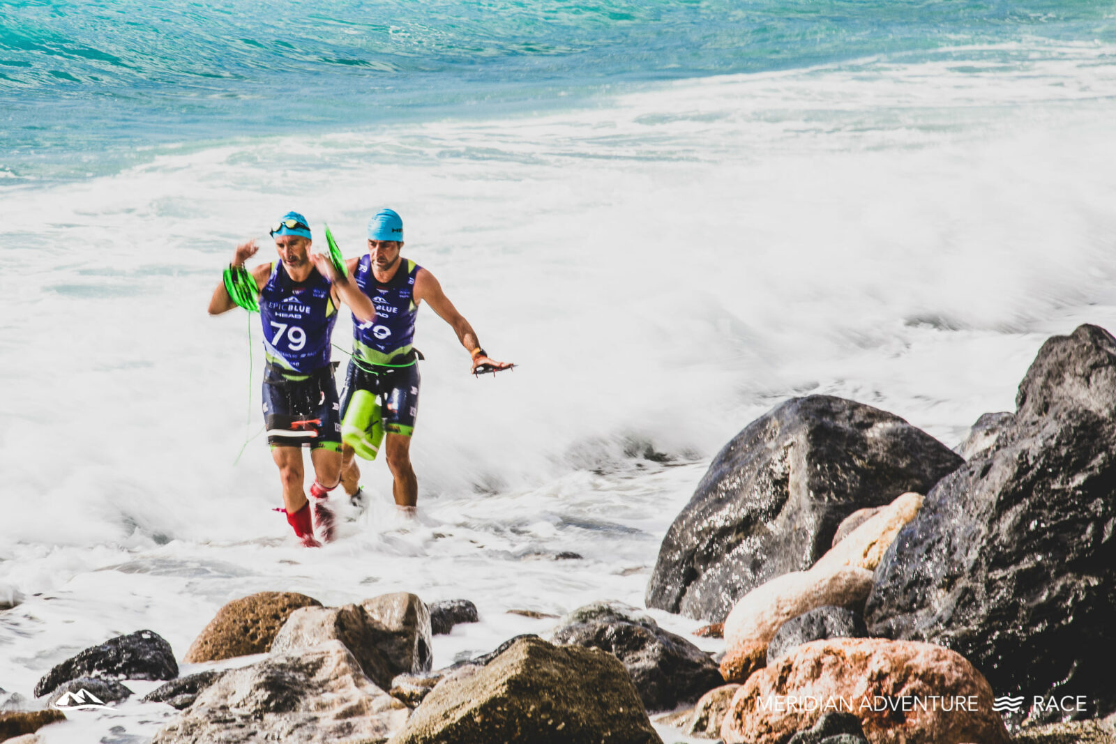 A dive into Swimrun through the gaze of champions Renato and Paolo