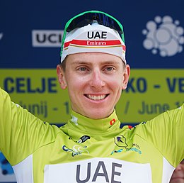 Tadej Pogacar | shoestechnologies 