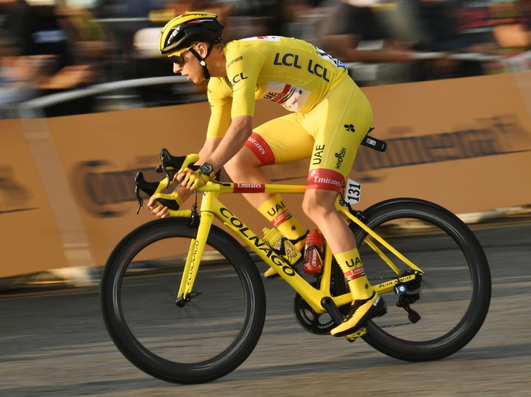 Tadej Pogacar | shoestechnologies 