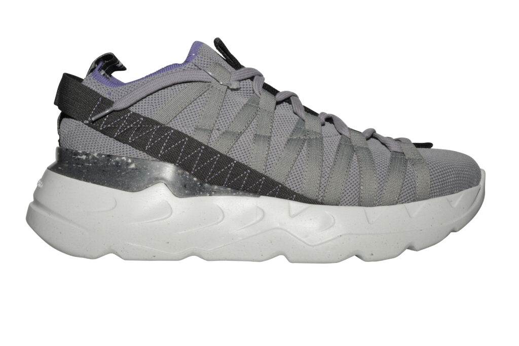 XL EXTRALIGHT® SUSTAINABLE+ soles are made from 51% recycled material (from FINPROJECT)