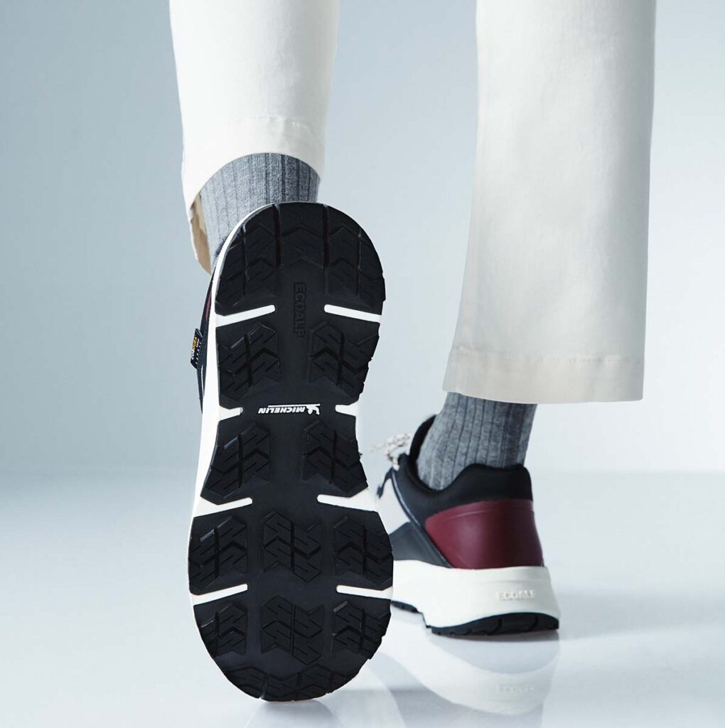 ecoalf | shoestechnologies 