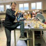 Astrid Vinatzer: from skiing to cooking, choose equipment carefully