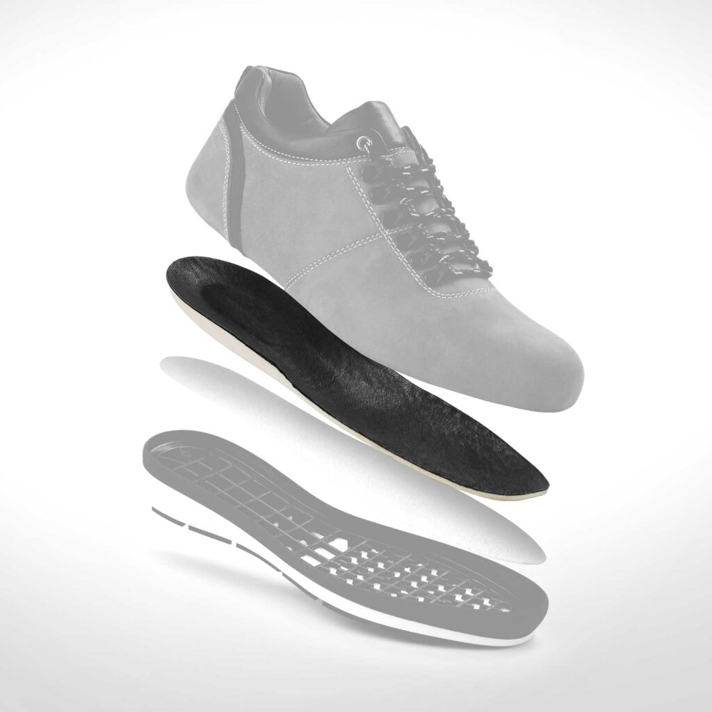 Anatomy of the shoe: the secret to success lies in its components Anatomy of the shoe: the secret to success lies in its components