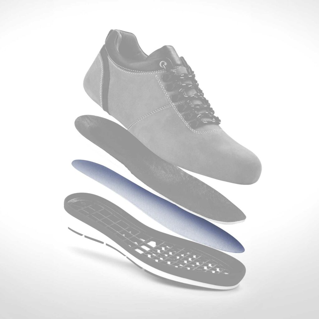 Anatomy of the shoe: the secret to success lies in its components Anatomy of the shoe | shoestechnologies