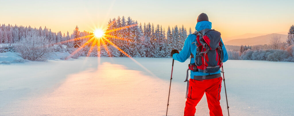 The perfect companion for your mountain adventure