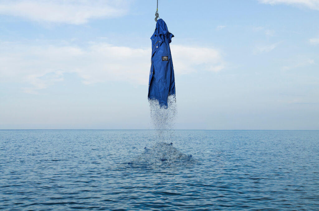 Miguel Pomares (Ecoalf): how to make the difference in fashion universe ecoalf | shoestechnologies