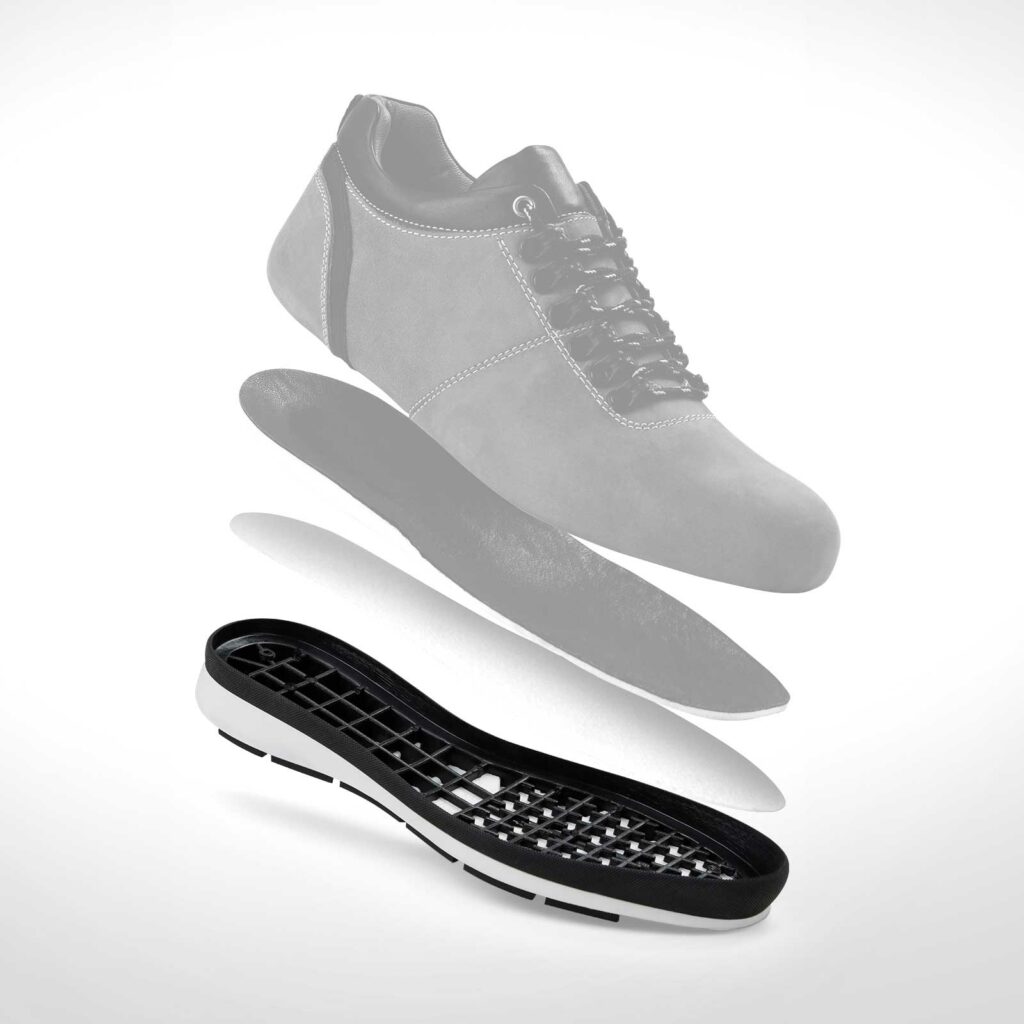 Anatomy of the shoe: the secret to success lies in its components Anatomy of the shoe | shoestechnologies