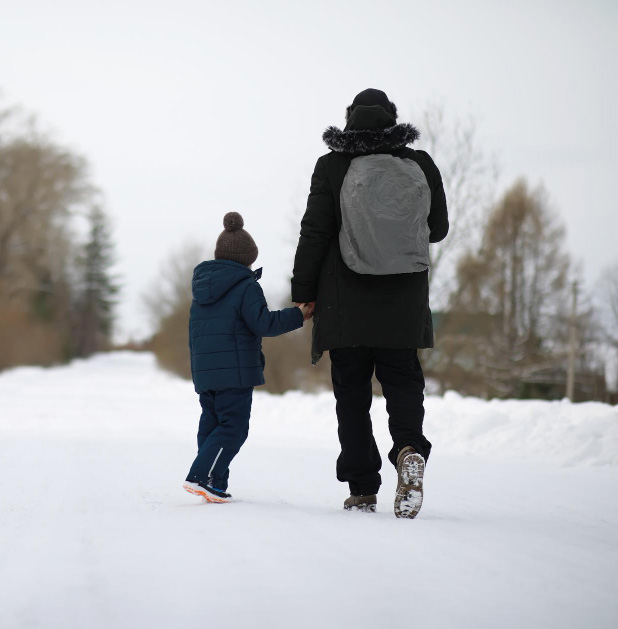 Anti-Slip soles: defense against cold and harsh weather Anti-Slip soles: defense against cold and harsh weather