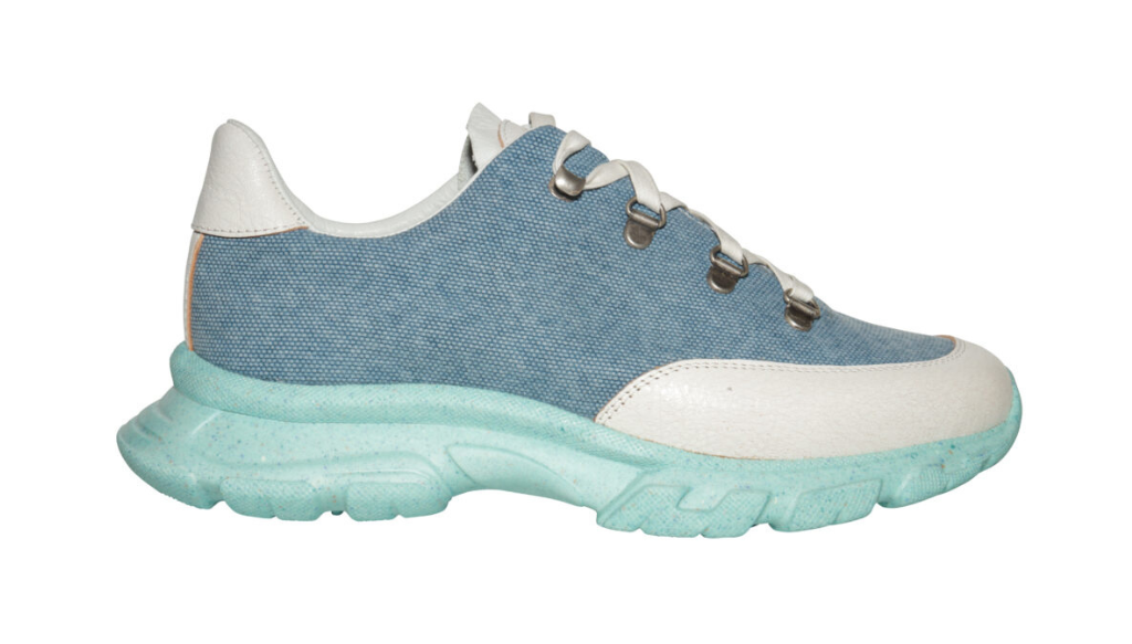 Sustainable soles with innovative materials (by SELASTI)