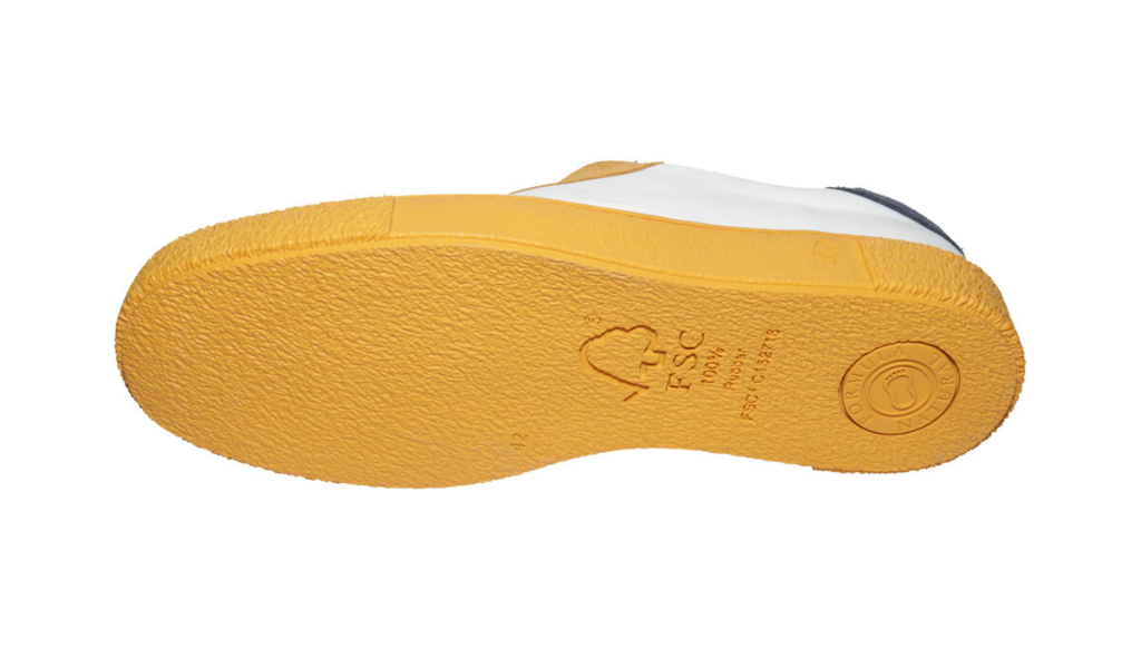 A soles made by 100% natural rubber (by CAUCHOS ARNEDO) | shoestechnologies 