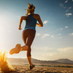 Run like the wind… with carbon fiber in the midsole of your running shoes