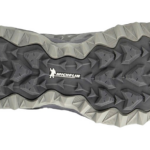 A Michelin Soles that ensures grip