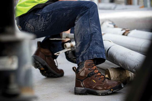 Our story cannot last. When it's time to change your work shoes.