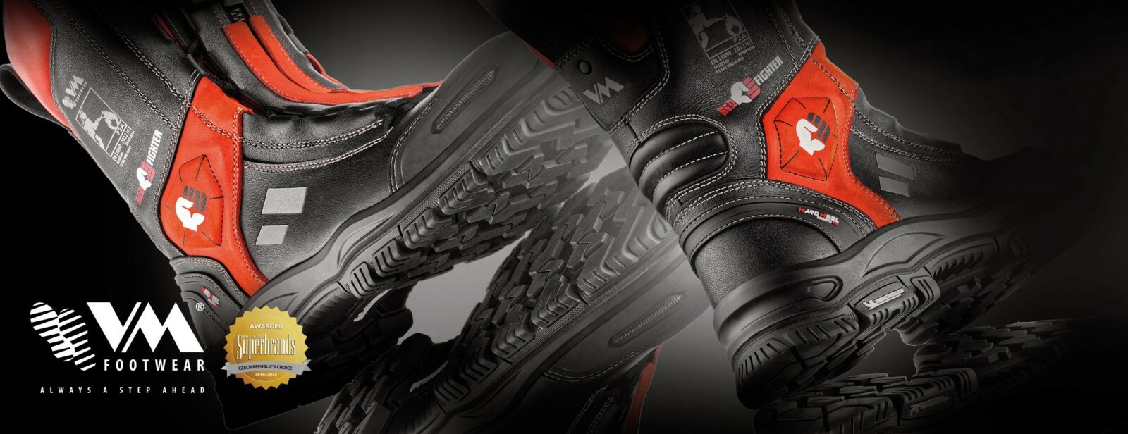 VM Footwear: safety and innovation at your feet