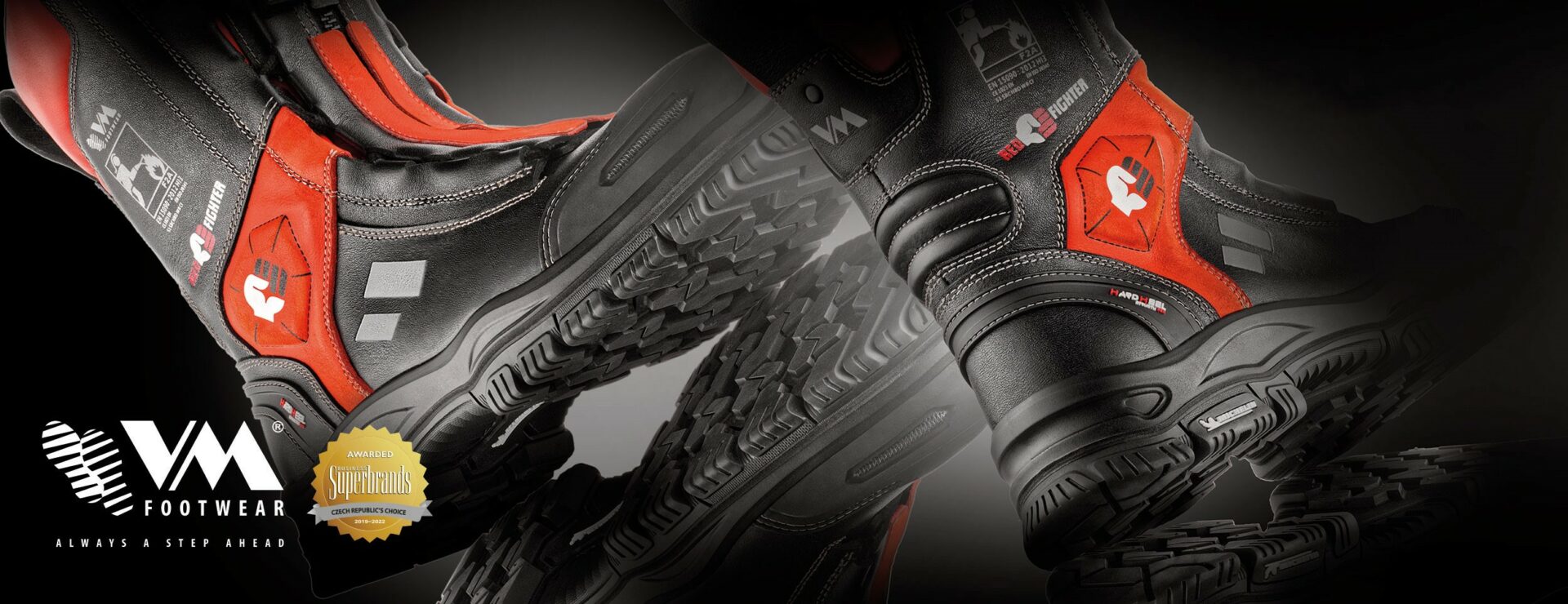 VM Footwear: safety and innovation at your feet