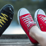 How many ways can you lace a shoe? (part 1)