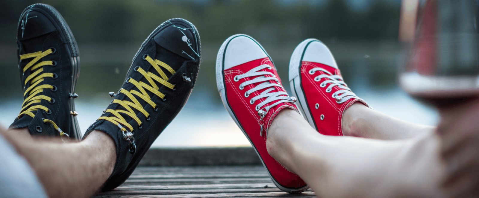 How many ways can you lace a shoe? (part 1)