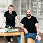 the founders whose friendship gave birth to winqs