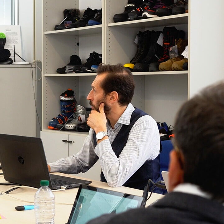 Giustiano Peruzzo - Head of Product Development