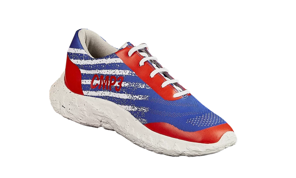 Why knit is perfect for sports shoes (and more)