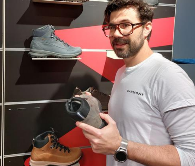 How do you make a sustainable outdoor shoe? The Garmont experience.