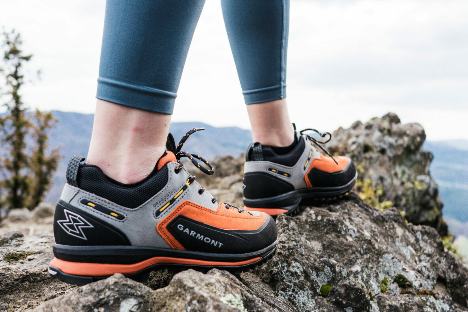 How do you make a sustainable outdoor shoe? The Garmont experience. GARMONT - DRAGONTAIL model | shoestechnologies