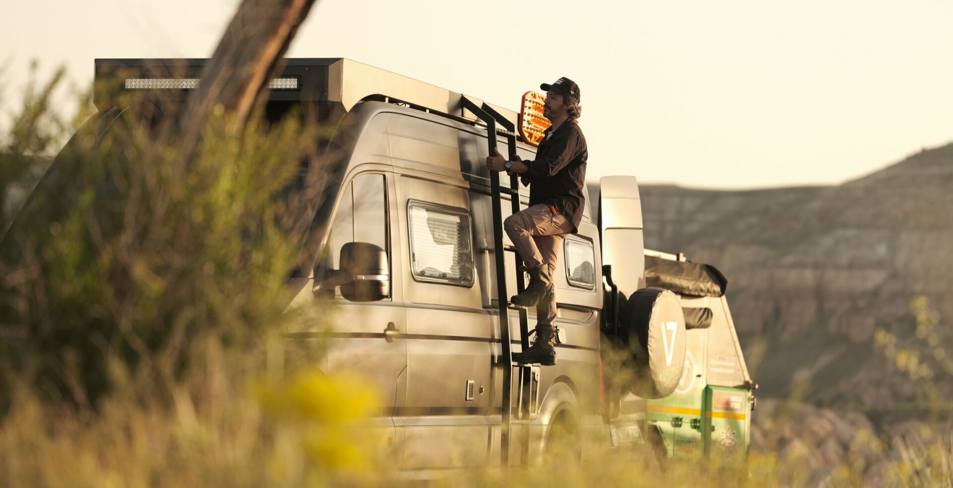 kadir yilmaz founder vaneda