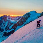 7h, 25'28": Hillary Gerardi's New Record on Mont Blanc