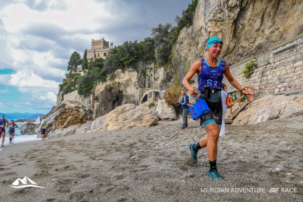 La Tommy: The Swimrun Athlete Balancing Success, Career, and Social Commitment swimrun | shoestechnologies