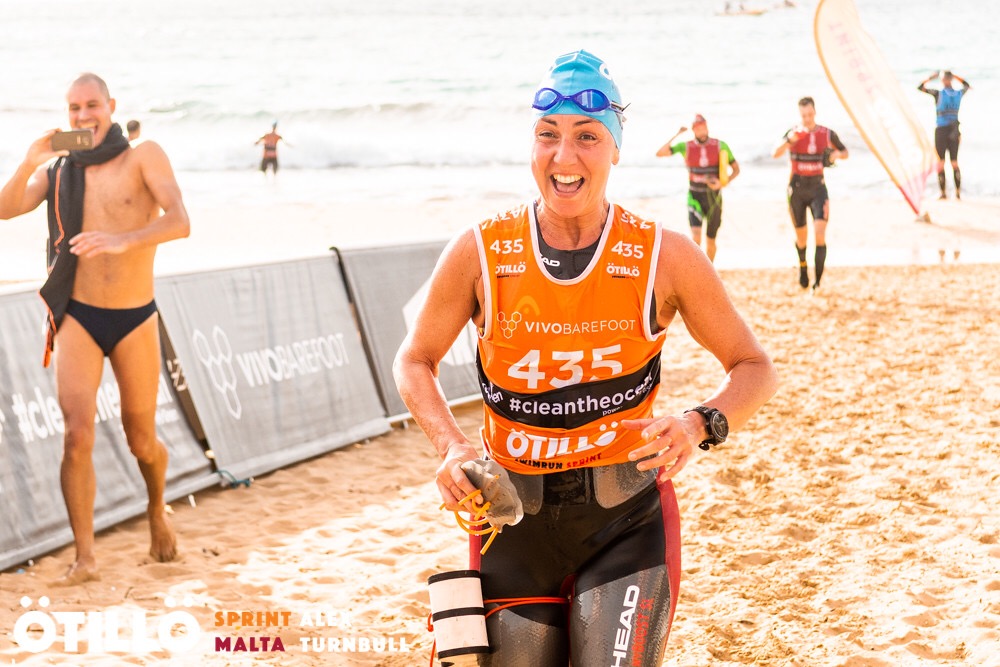 La Tommy: The Swimrun Athlete Balancing Success, Career, and Social Commitment swimrun | shoestechnologies