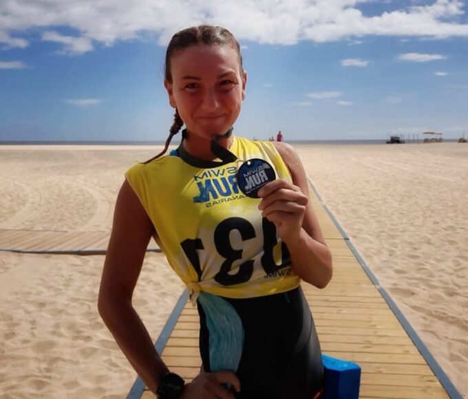 La Tommy: The Swimrun Athlete Balancing Success, Career, and Social Commitment