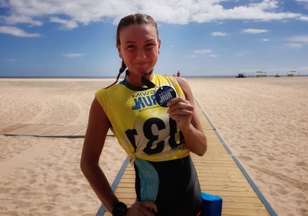 La Tommy: The Swimrun Athlete Balancing Success, Career, and Social Commitment