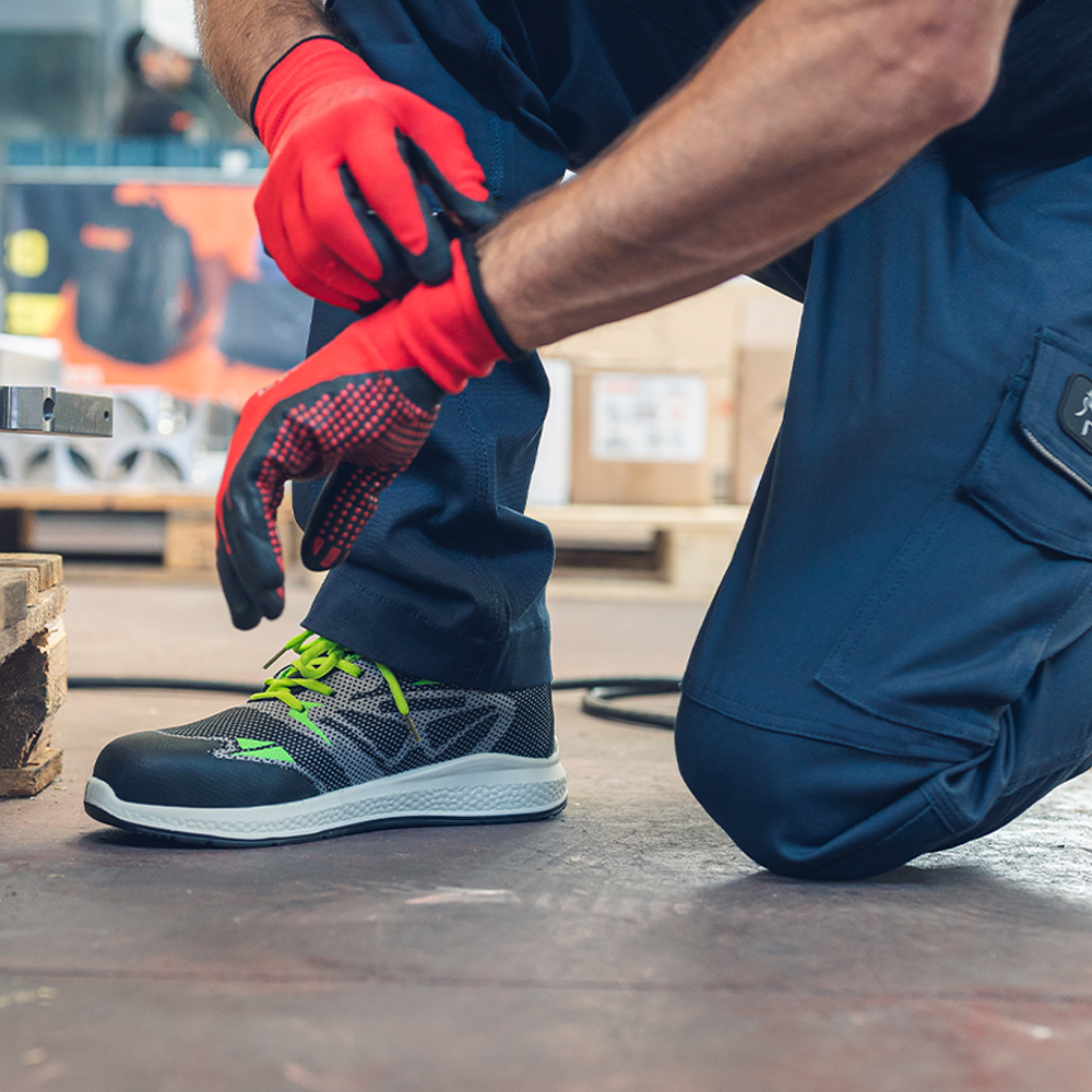 Kapriol's Pilot knit