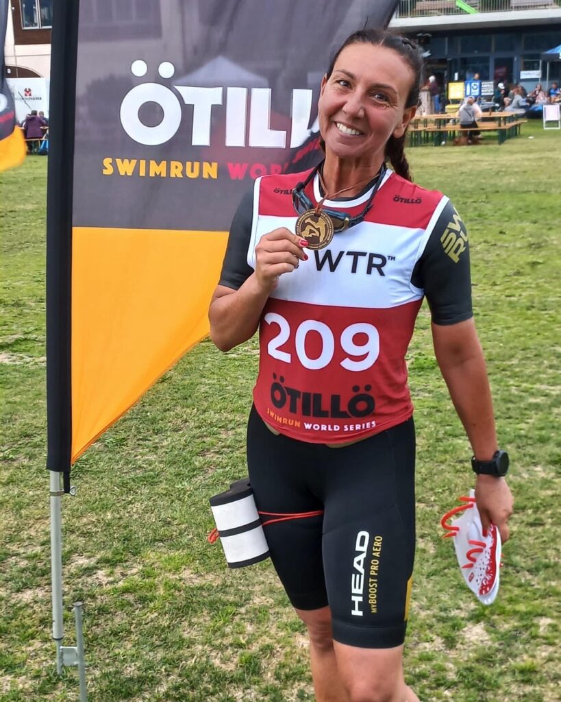 La Tommy: The Swimrun Athlete Balancing Success, Career, and Social Commitment swimrun | shoestechnologies
