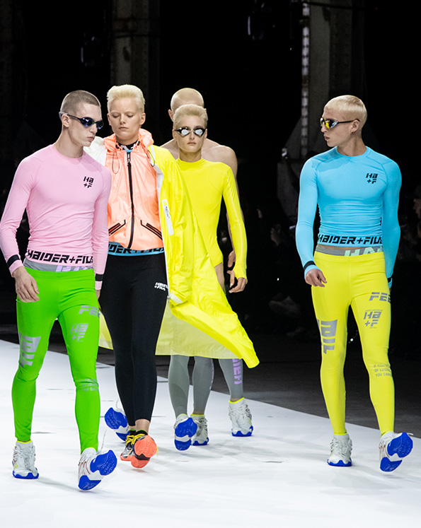 FILA: The Grit of the Past and the Innovation of the Present in the Footwear World. fila | shoestechnologies