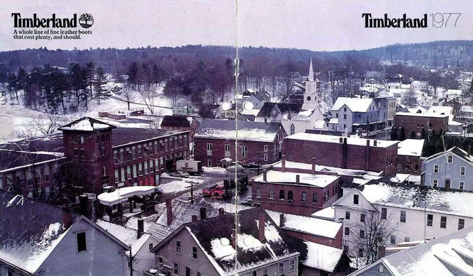 Timberland: 50 years of success founded on passion, innovation and sustainability